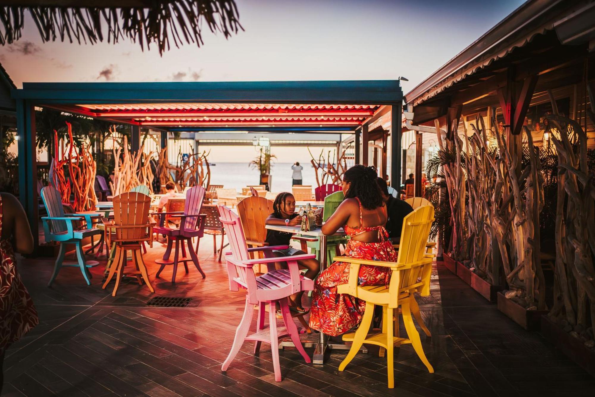 Les Villas By Hotel Bambou Martinique Les Trois-Ilets Exterior photo