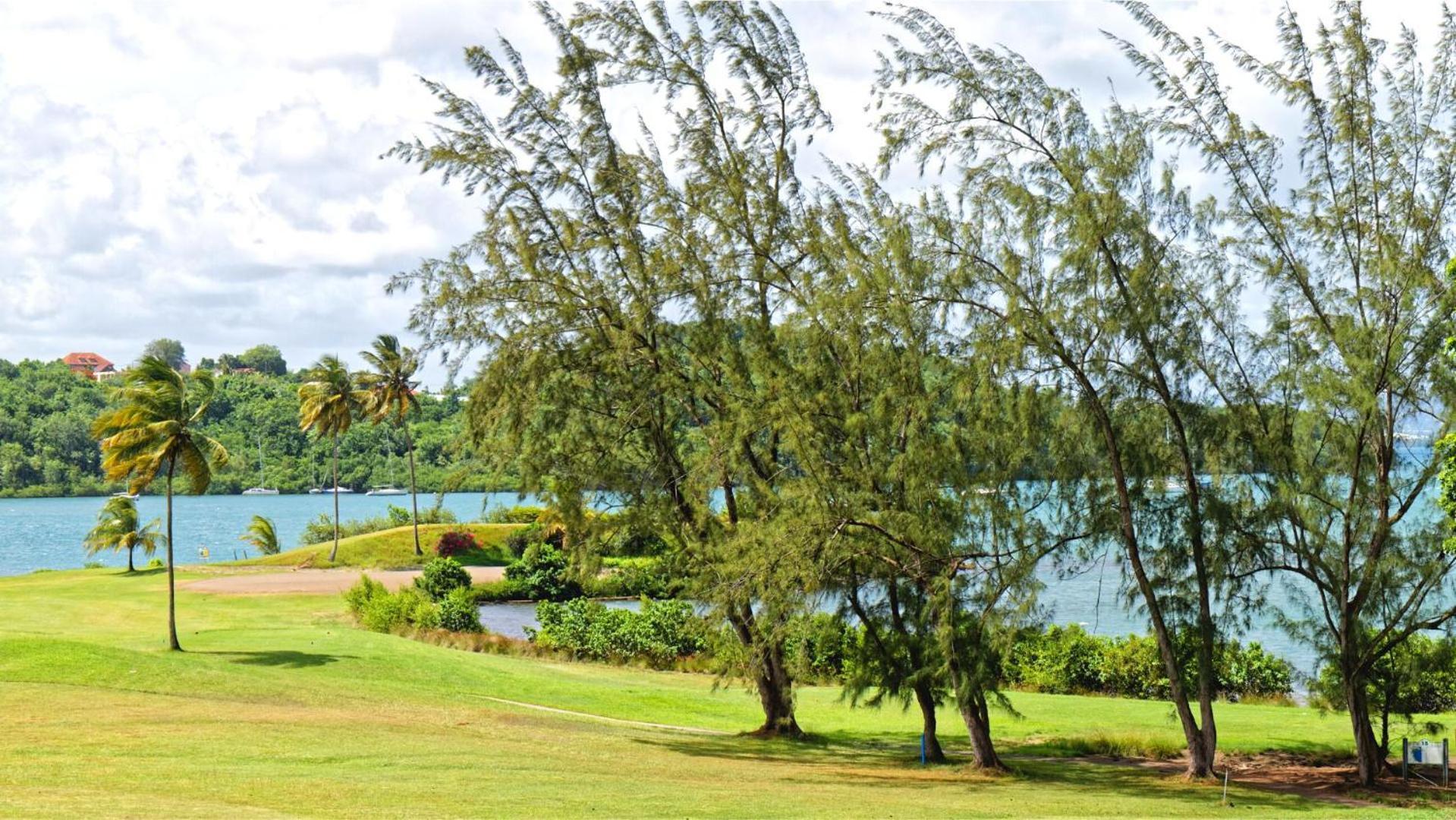 Les Villas By Hotel Bambou Martinique Les Trois-Ilets Exterior photo